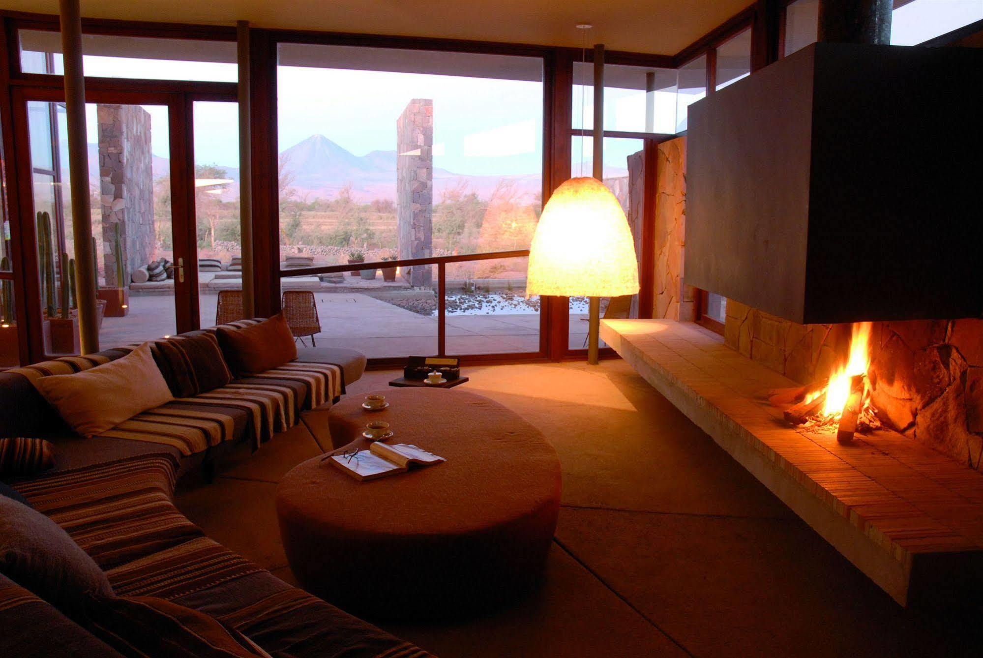 Tierra Atacama Hotel ซานเปโดร เด อาตากามา ภายนอก รูปภาพ